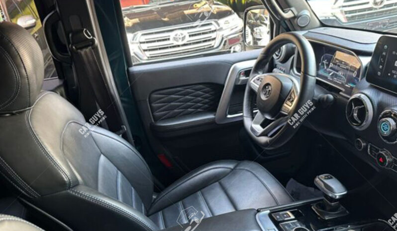 
								Used BAIC BJ40 PLUS full									