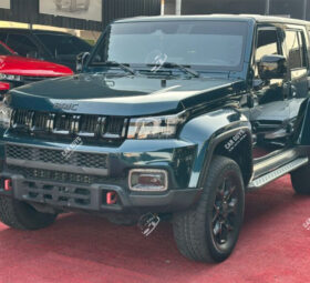 Used BAIC BJ40 PLUS
