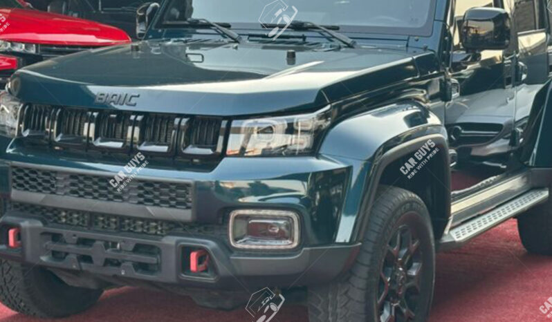 
								Used BAIC BJ40 PLUS full									