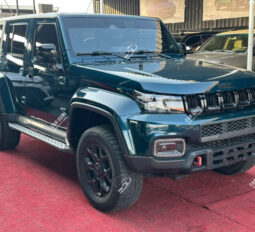 
										Used BAIC BJ40 PLUS full									