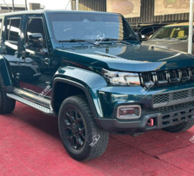 Used BAIC BJ40 PLUS