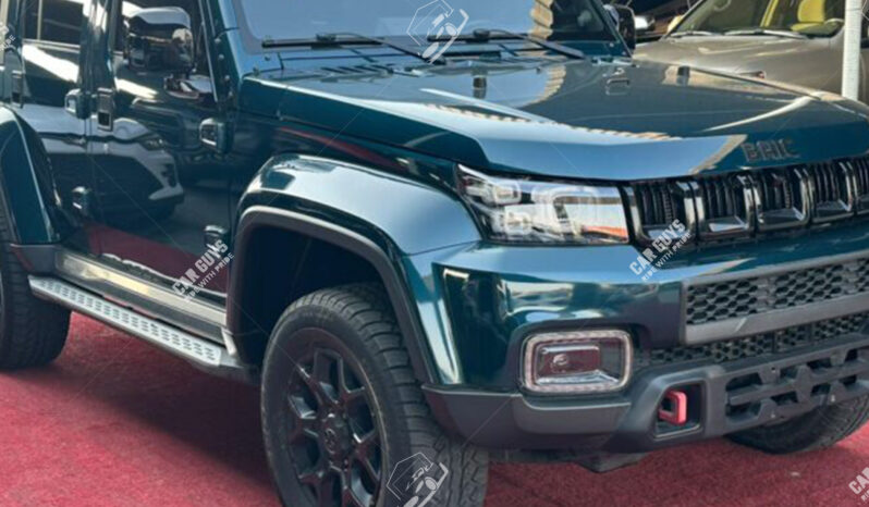 
								Used BAIC BJ40 PLUS full									