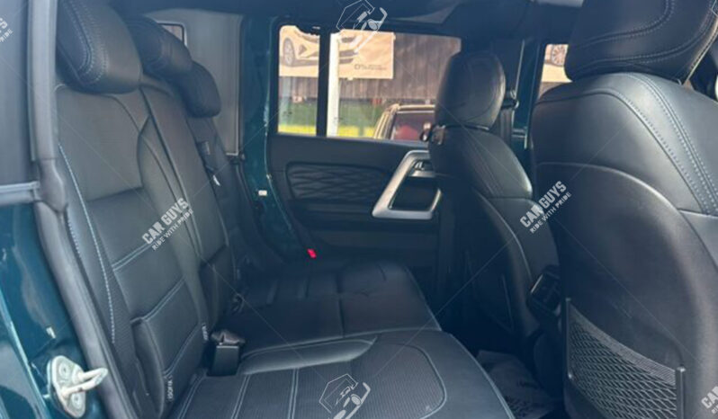 
								Used BAIC BJ40 PLUS full									