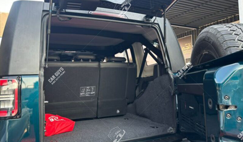 
								Used BAIC BJ40 PLUS full									