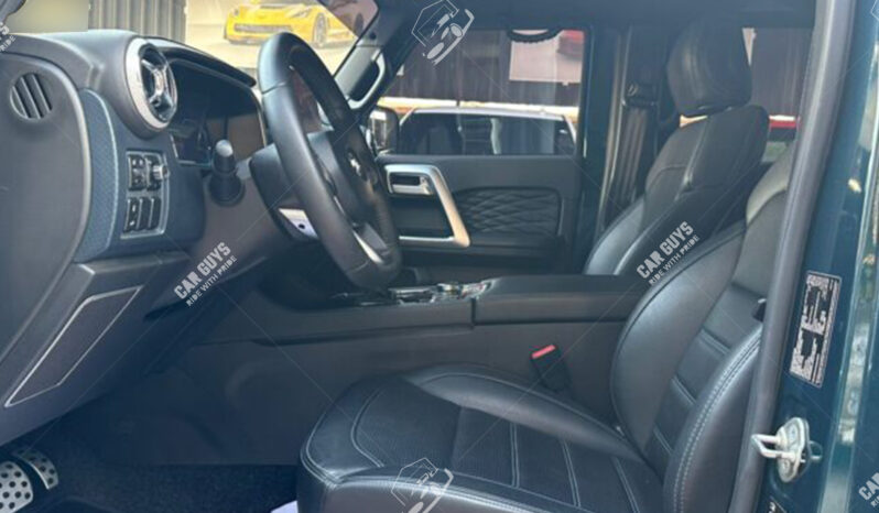 
								Used BAIC BJ40 PLUS full									