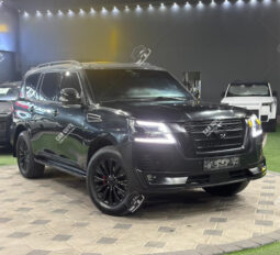 Used Nissan Patrol Platinum LE
