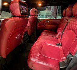 
										Used Nissan Patrol Platinum LE full									
