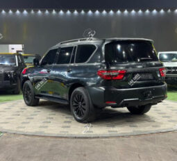 
										Used Nissan Patrol Platinum LE full									