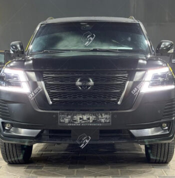 Used Nissan Patrol Platinum...