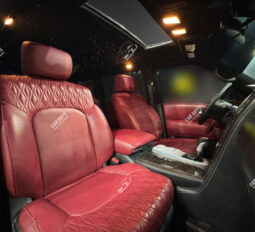 
										Used Nissan Patrol Platinum LE full									