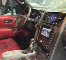 
										Used Nissan Patrol Platinum LE full									