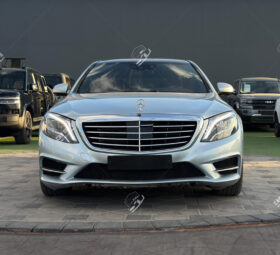 Used Mercedes-Benz S500