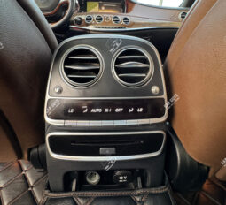 
										Used Mercedes-Benz S500 full									