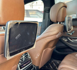 
										Used Mercedes-Benz S500 full									