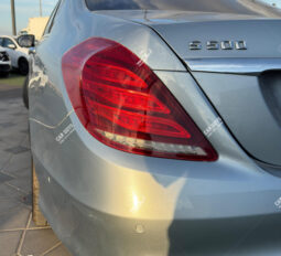 
										Used Mercedes-Benz S500 full									