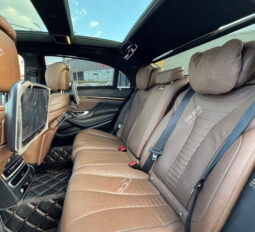 
										Used Mercedes-Benz S500 full									
