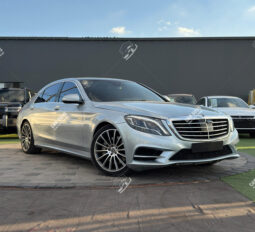 
										Used Mercedes-Benz S500 full									