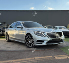 Used Mercedes-Benz S500
