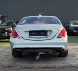 
										Used Mercedes-Benz S500 full									