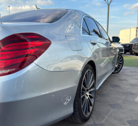 Used Mercedes-Benz S500