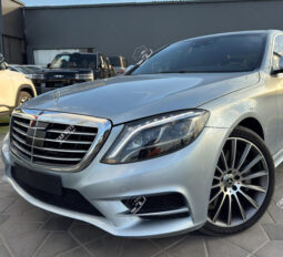 
										Used Mercedes-Benz S500 full									