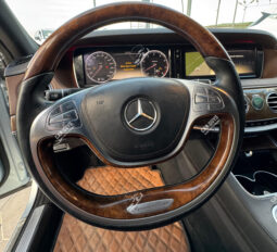 
										Used Mercedes-Benz S500 full									