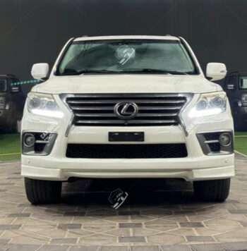 Used Lexus LX 570