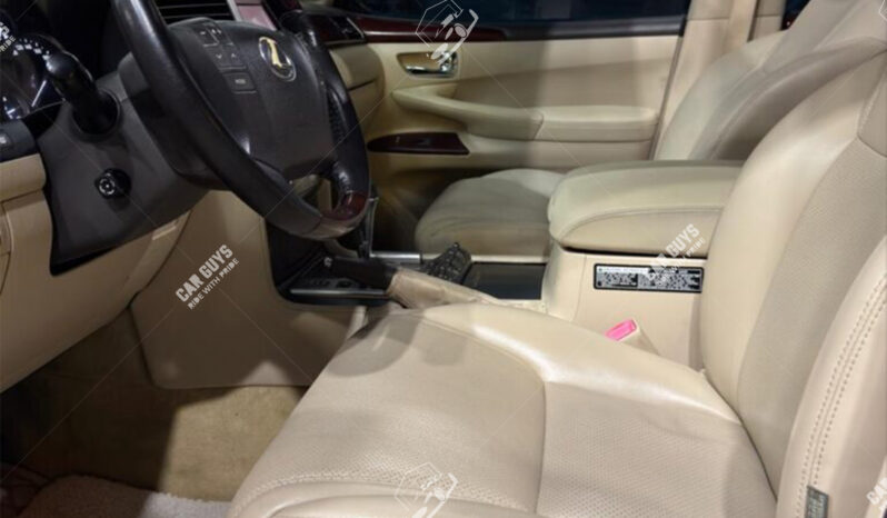 
								Used Lexus LX 570 full									