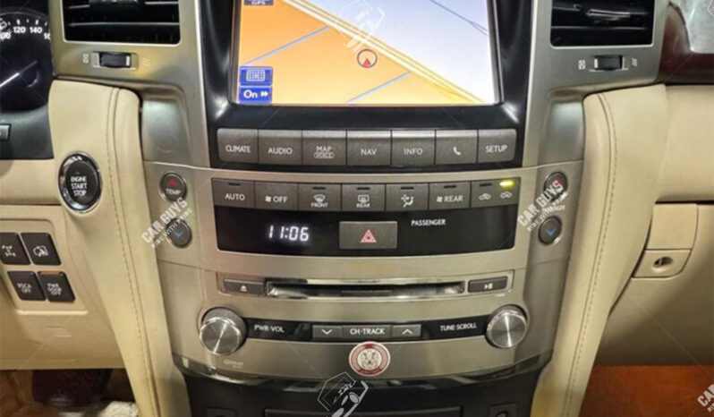 
								Used Lexus LX 570 full									
