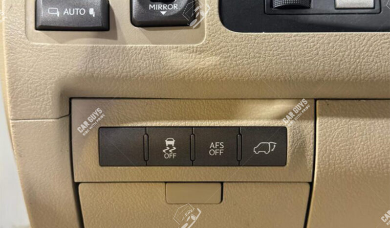 
								Used Lexus LX 570 full									