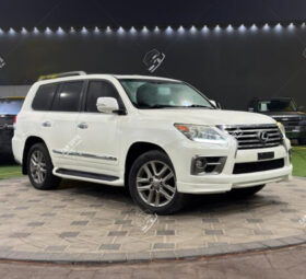 Used Lexus LX 570