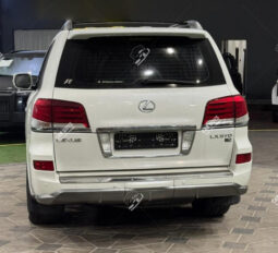 
										Used Lexus LX 570 full									