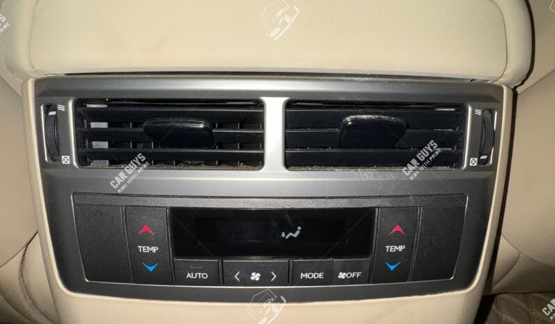 
								Used Lexus LX 570 full									