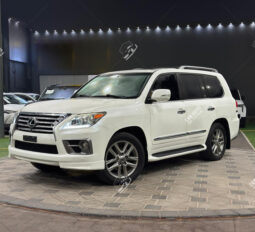 
										Used Lexus LX 570 full									