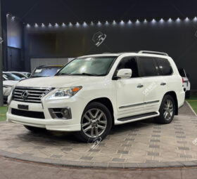 Used Lexus LX 570