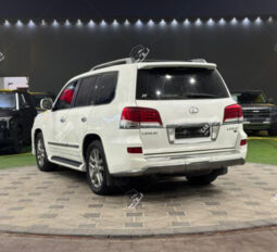 
										Used Lexus LX 570 full									