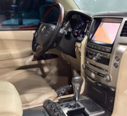 
										Used Lexus LX 570 full									