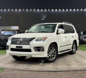 Used Lexus LX 570