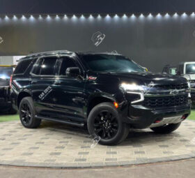 Used Chevrolet Tahoe Z71