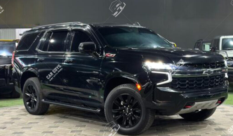 
								Used Chevrolet Tahoe Z71 full									