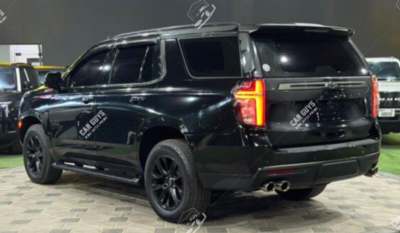 
								Used Chevrolet Tahoe Z71 full									