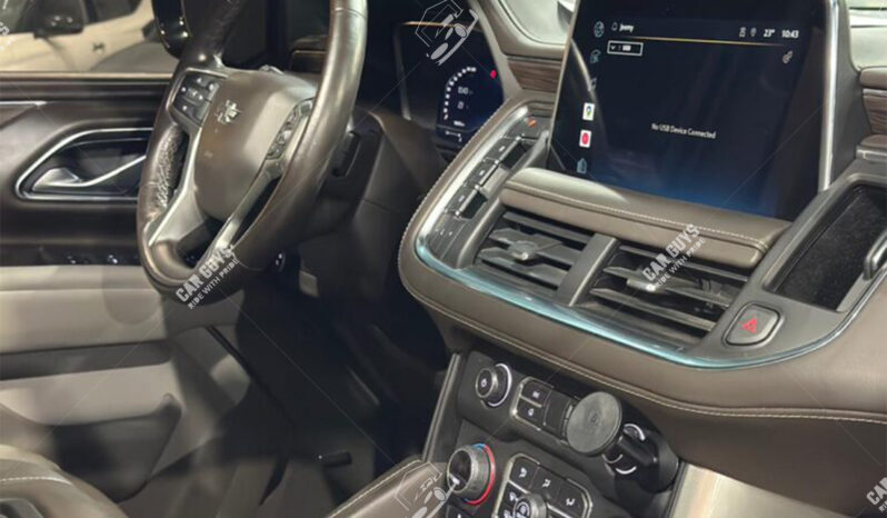 
								Used Chevrolet Tahoe Z71 full									