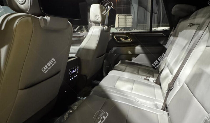 
								Used Chevrolet Tahoe Z71 full									