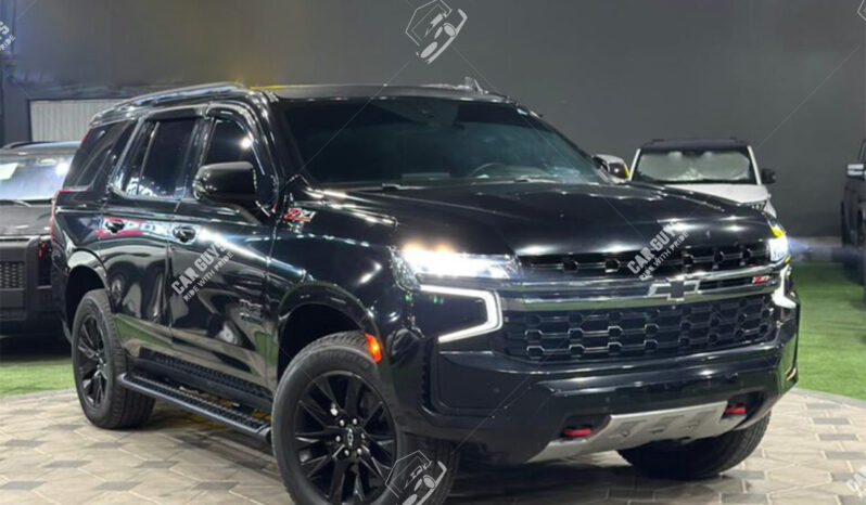 
								Used Chevrolet Tahoe Z71 full									