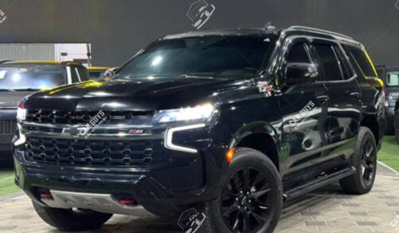 
								Used Chevrolet Tahoe Z71 full									