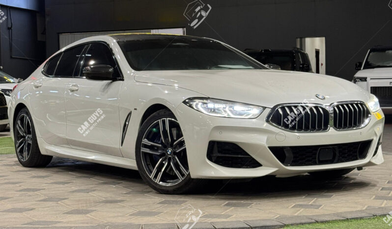 
								Used BMW 840i full									