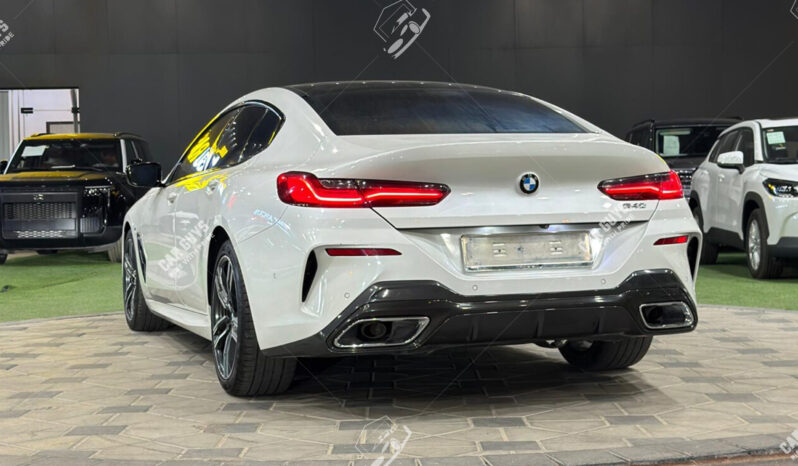 
								Used BMW 840i full									
