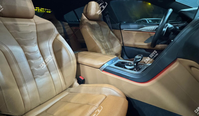 
								Used BMW 840i full									
