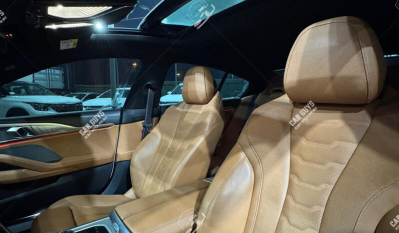 
								Used BMW 840i full									