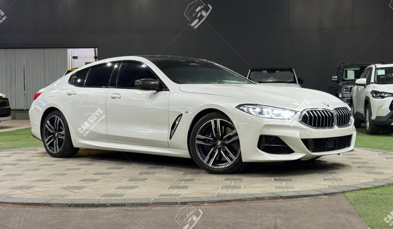 
								Used BMW 840i full									